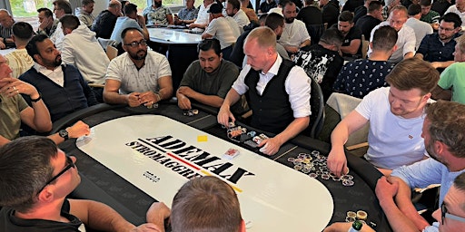 Primaire afbeelding van Norddeutsche Poker Meisterschaft 2023 im No Limit Texas Holdem