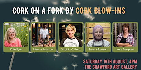 Cork on a Fork – a blow-ins perspective