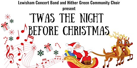 'Twas The Night Before Christmas - A Fun Festive Concert primary image
