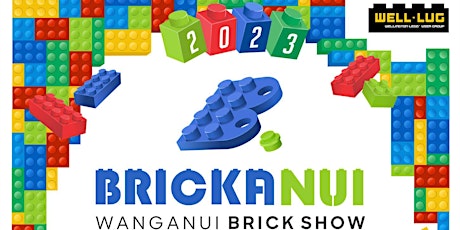Brickanui - Wanganui Brick Show primary image