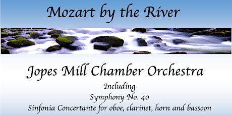 Mozart by the River primary image