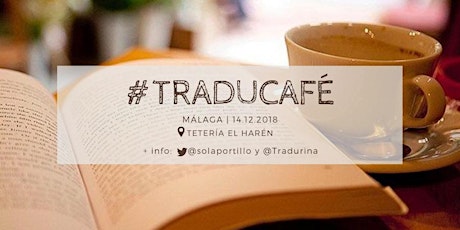 Imagen principal de #Traducafé Málaga