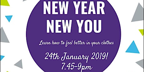 New Year New You- Stevenage primary image