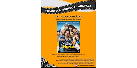 FILMOTECA “Mi Familia Del Norte”