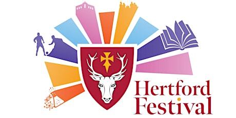Hertford Festival Talks primary image