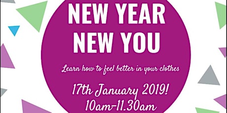 New Year New You- St Albans primary image