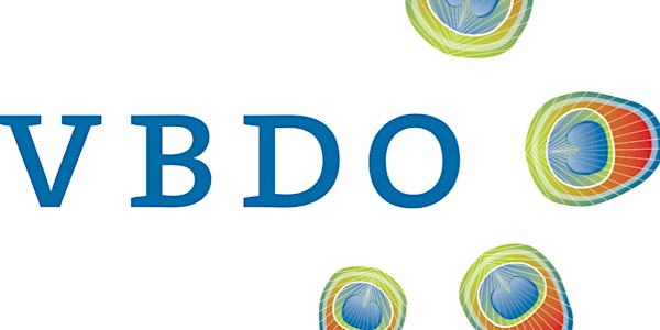 VBDO Algemene Ledenvergadering 2019