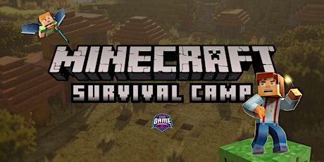 Minecraft Survival Camp