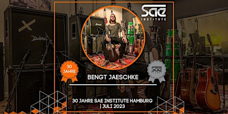 SAE Community Event mit Audio Engineer & Music Producer Bengt Jaeschke