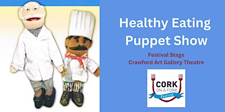 Healthy Eating Puppet Show