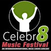 Celebr8 Music Fest's Logo
