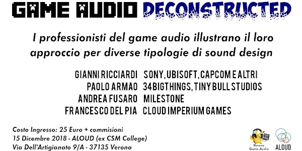 Game Audio Deconstructed