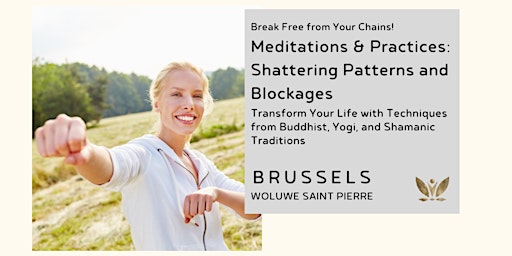 Primaire afbeelding van Breaking free from chains of patterns and blockages