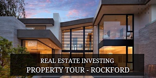 Image principale de Real Estate Investing Community - Rockford, join our Virtual Property Tour!