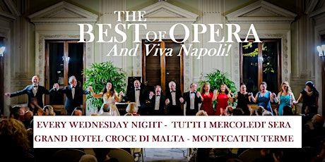 The Best of Opera and Viva Napoli !