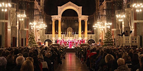 Westminster Cathedral Christmas Carol Concert primary image