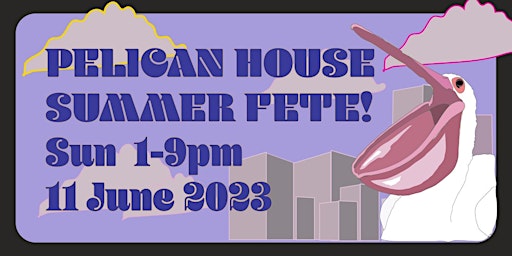 Pelican House Summer Fete primary image