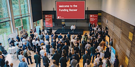 Immagine principale di Funding Bazaar 2023 - Denmark's biggest funding event 