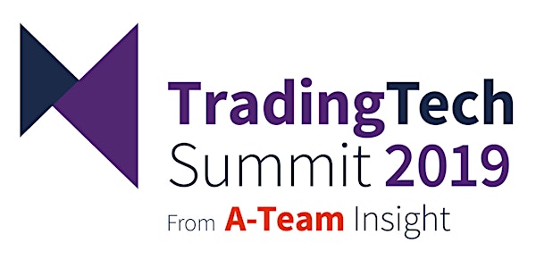 Trading Tech Summit, London - 27th February 2019