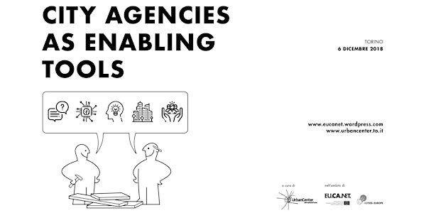 CITY AGENCIES AS ENABLING TOOLS
