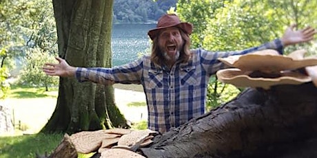 Imagen principal de Mushroom Forage with Gin tasting at Ladybower, Pea