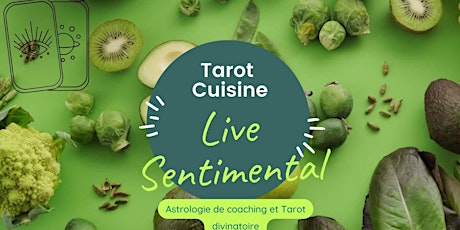Tarot Astro Cuisine Live Décalé