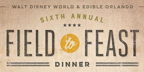 Field to Feast 2019 primary image
