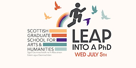 LEAP into a PhD Summer School primary image
