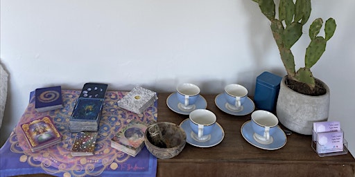 Tarot & Tea Experience primary image