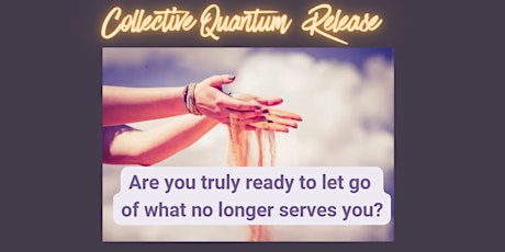 Collective Quantum Release: Resistance