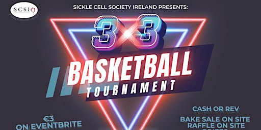 SCSI Fundraiser - Basketball Tournament primary image