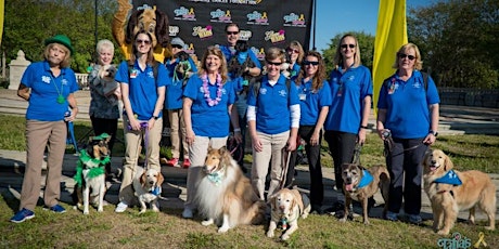 Talia's Legacy Pet Walk for Childhood Cancer primary image
