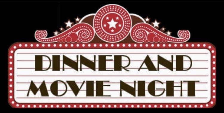 dinner and a movie