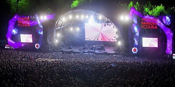 Vodafone Paredes de Coura 2019