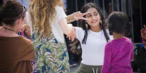Primaire afbeelding van Bollywood Dance with Nupur Arts! - Ashby