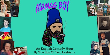 MAMAS BOY (American Standup Comedy)