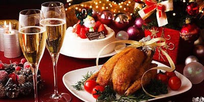 Christmas Party! Christmas Party!