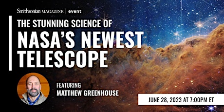 The Stunning Science of NASA’s Newest Telescope  primärbild