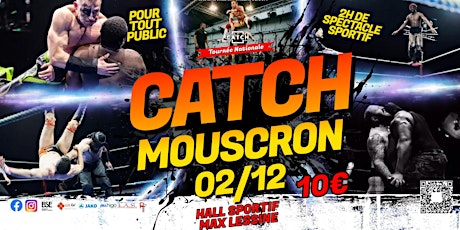 World Catch League - Mouscron