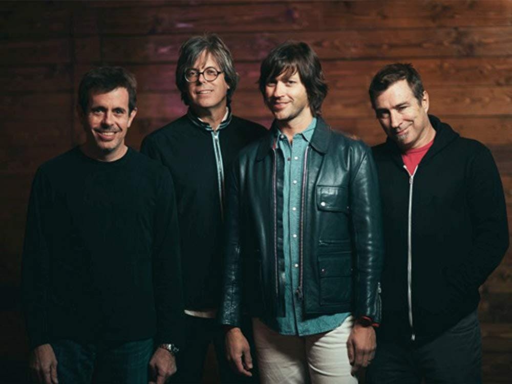 Old 97's with Joshua Ray Walker @ Thalia Hall