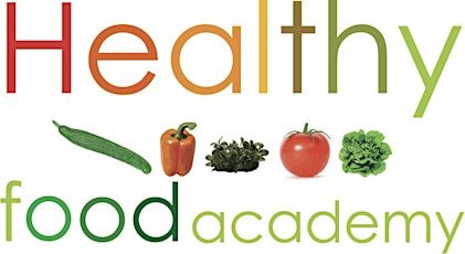 Primaire afbeelding van Kick Off Healthy Food Academy