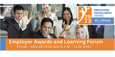 Imagen principal de Employer Awards and Learning Forum