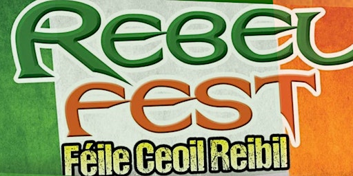 Primaire afbeelding van REBEL FEST DONEGAL 2024