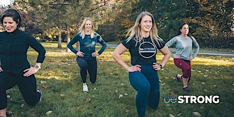 beSTRONG  x lululemon Coquitlam Walk & Run Club - December