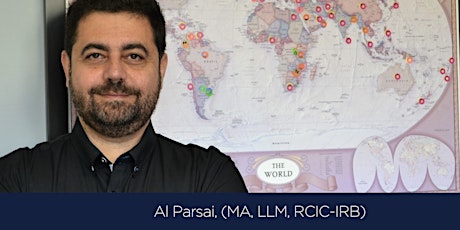 Introducing Immigration Consultants Membership Network Led by Al Parsai