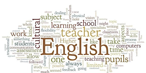 Primaire afbeelding van English Functional Skills  - Online Course - Adult Learning