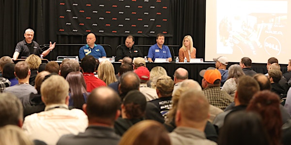 2018 MPMC Manufacturer Forum