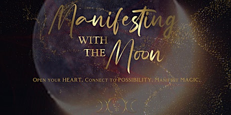 Manifesting with the Moon - a live ritual experience for women