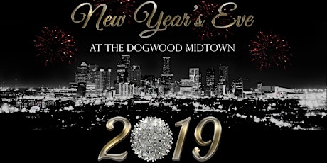 New Year's Eve 2019 at The Dogwood Midtown in HOUSTON, TX primary image