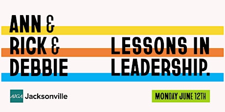 Lessons In Leadership - AIGA